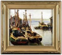 The Fishing Fleet, 1941